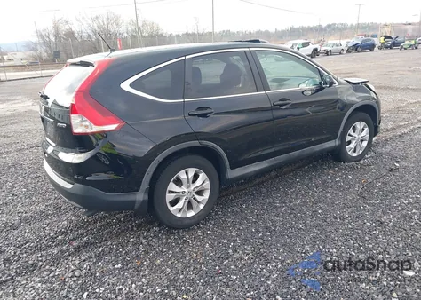 2013 Honda Cr-V Ex from USA, damaged, VIN 2HKRM4H58DH670620